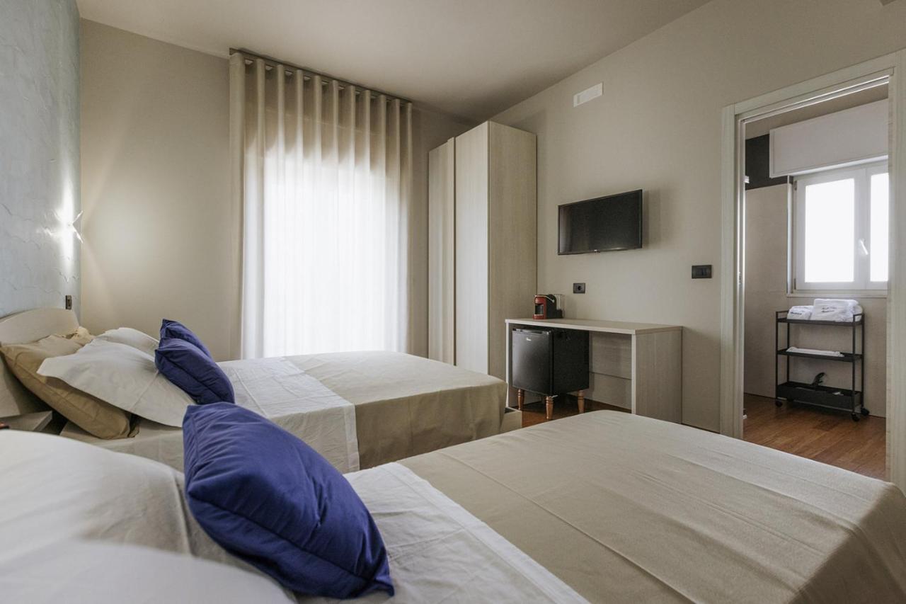 Apulia Blue Apartements&B&B Bari Exterior foto
